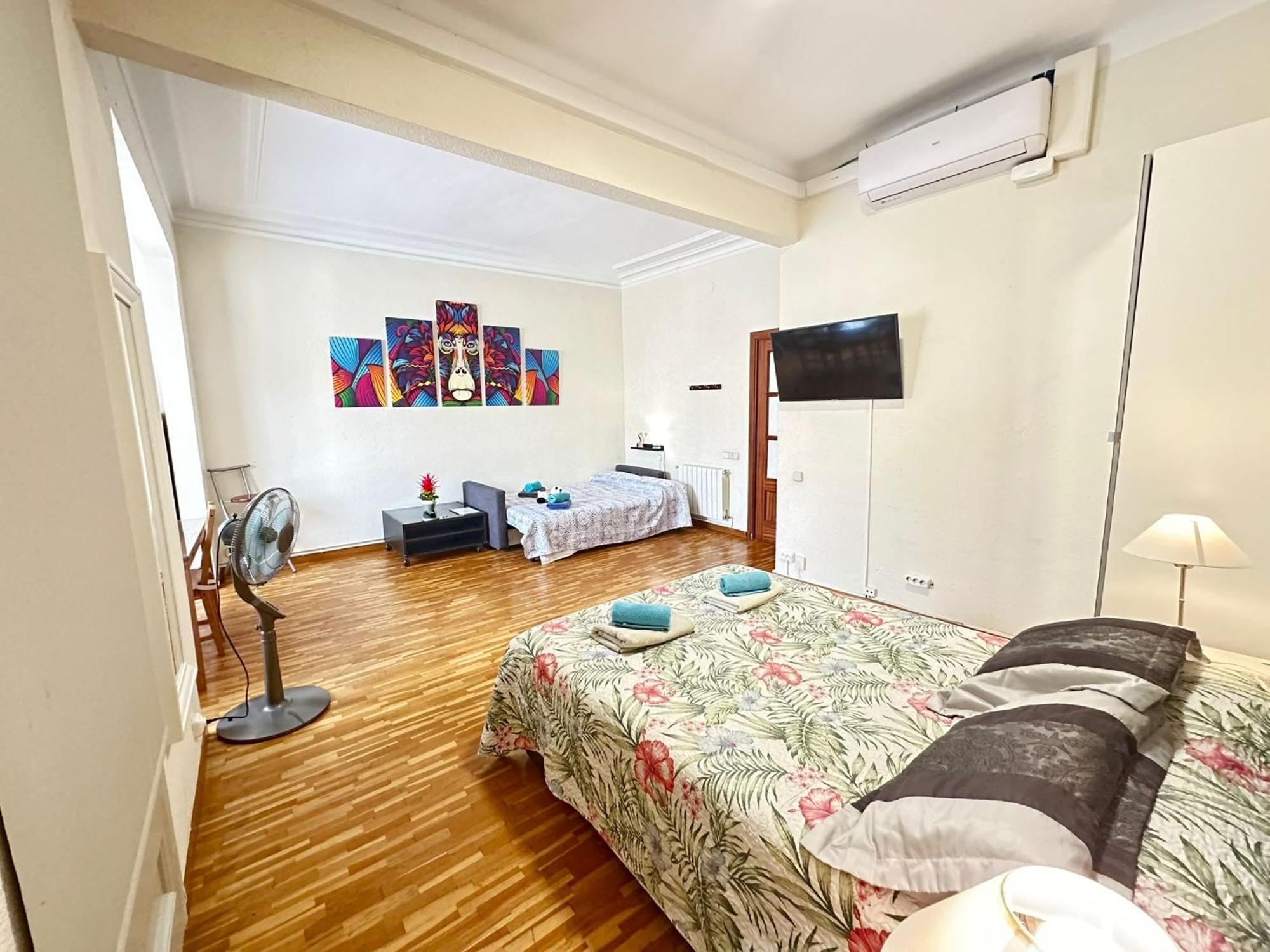 Rooms Aribau Barcelona Exterior photo